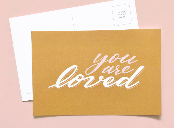 Dear Mama Cards and Postcards Live in Shop!