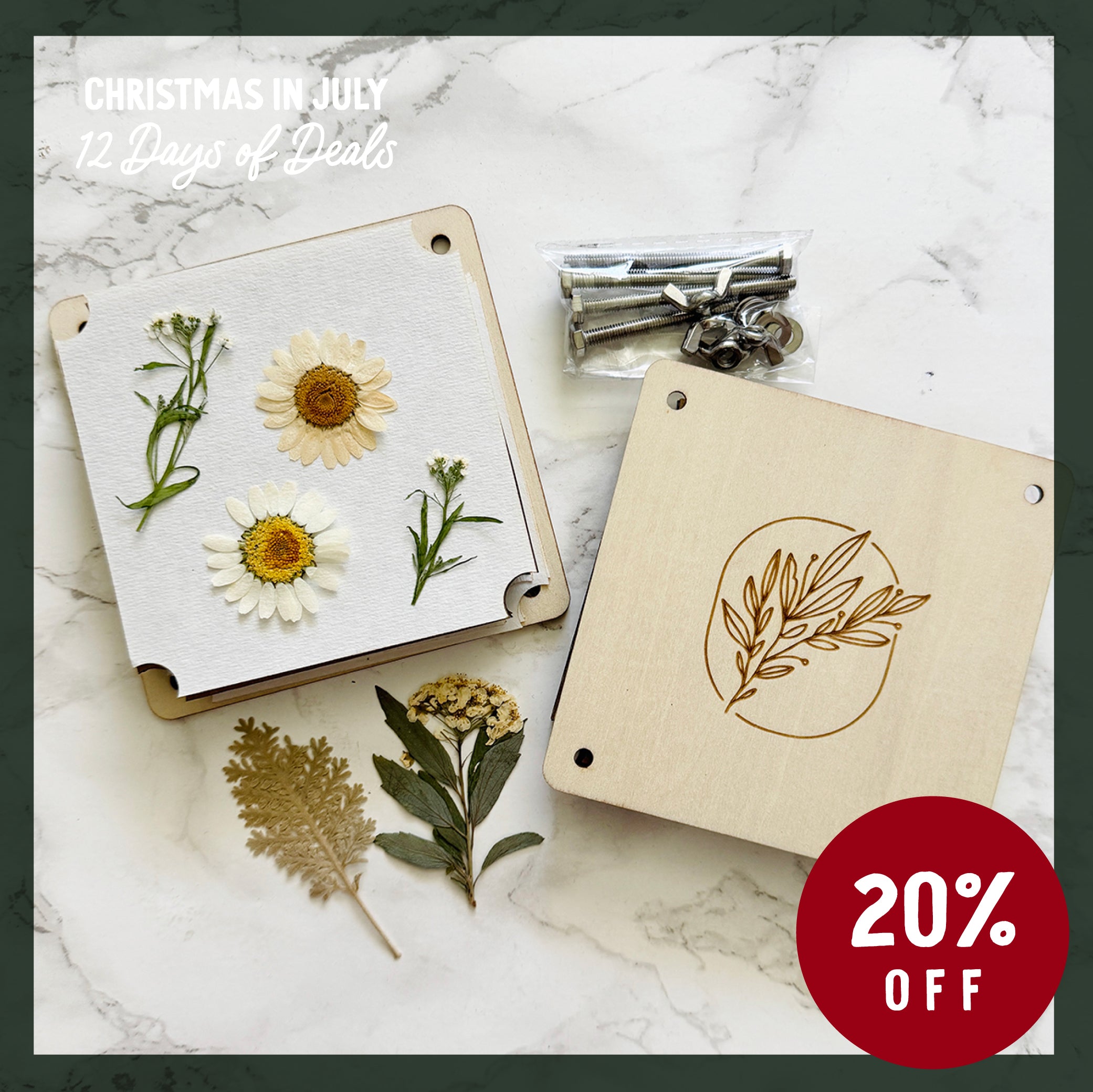 Pocket Flower Press