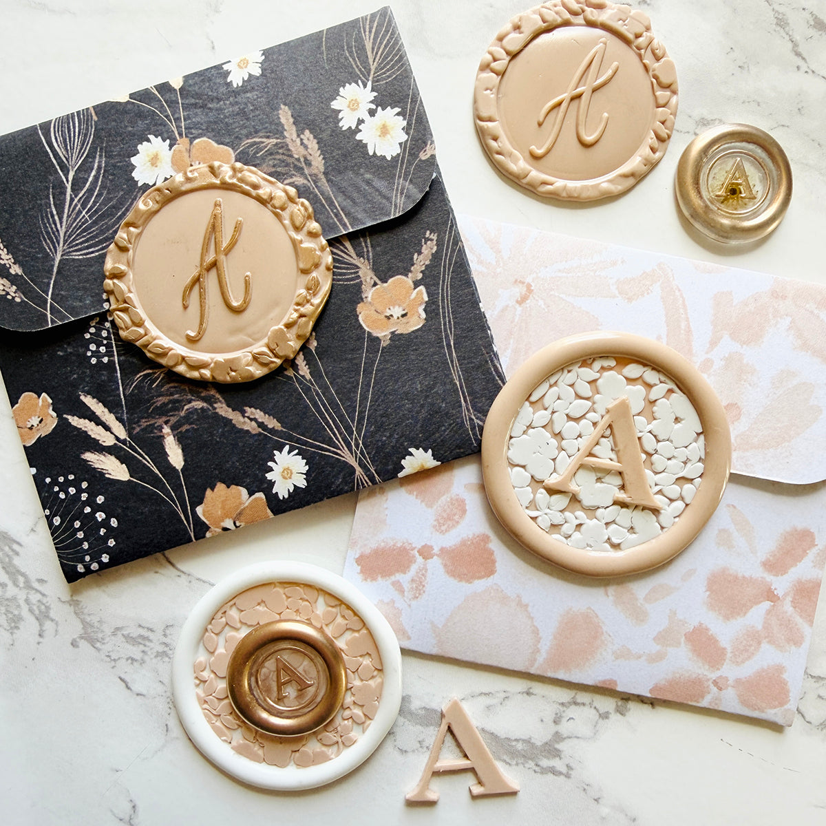 Pre-Order April 2026 Collector's Club Wax Seal Stamp