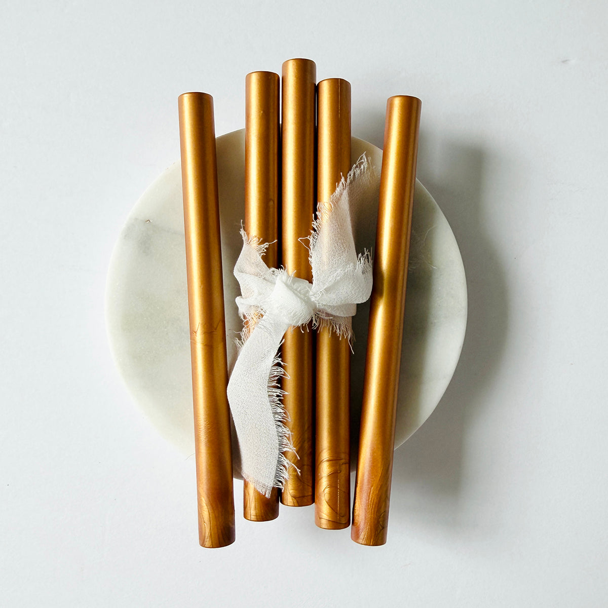Amber Sealing Wax Sticks