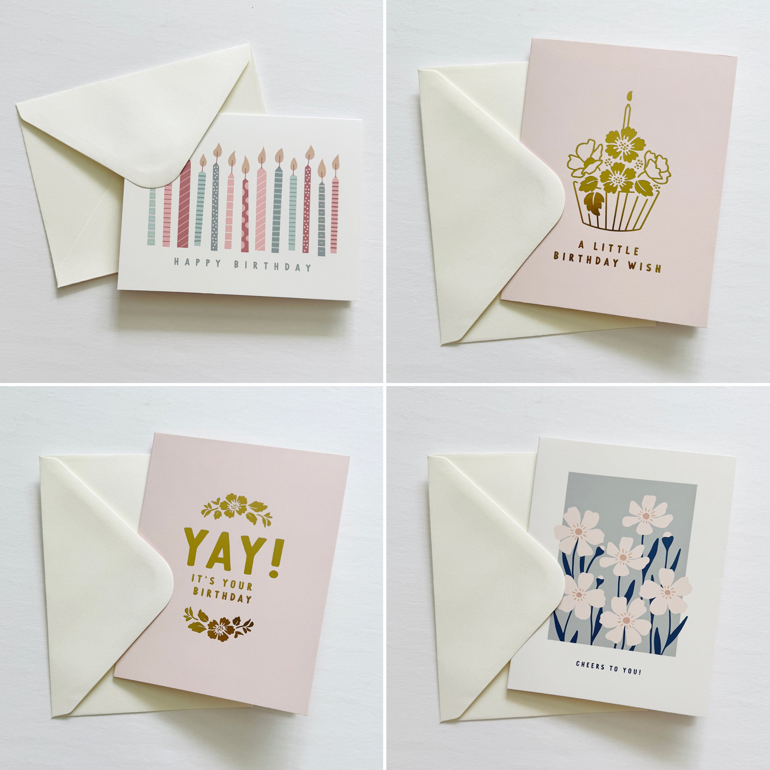 Spring 2025 Lettering Box (One-Time Box)