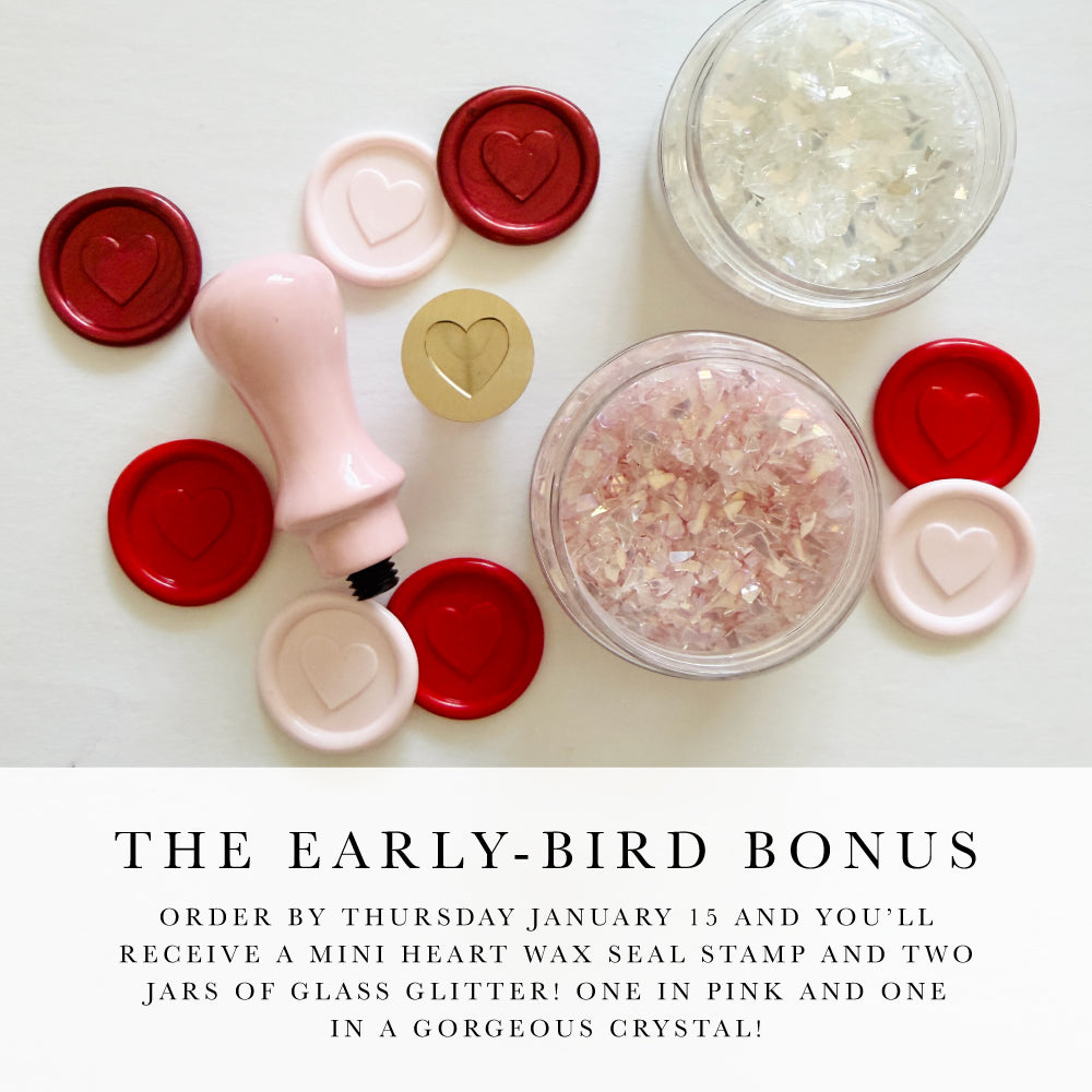 The Wax Seal Club Subscription Box