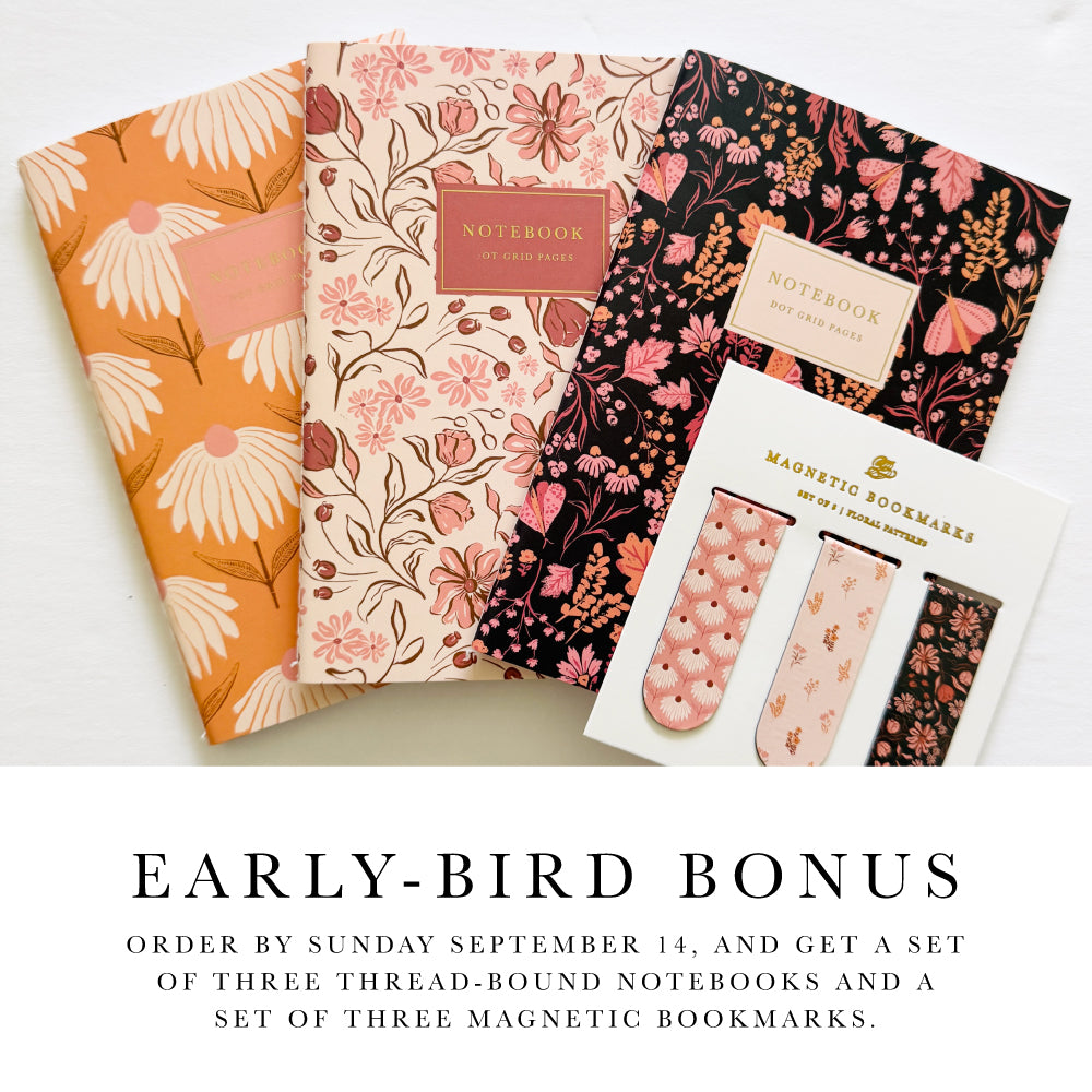The Lettering Box Seasonal Subscription