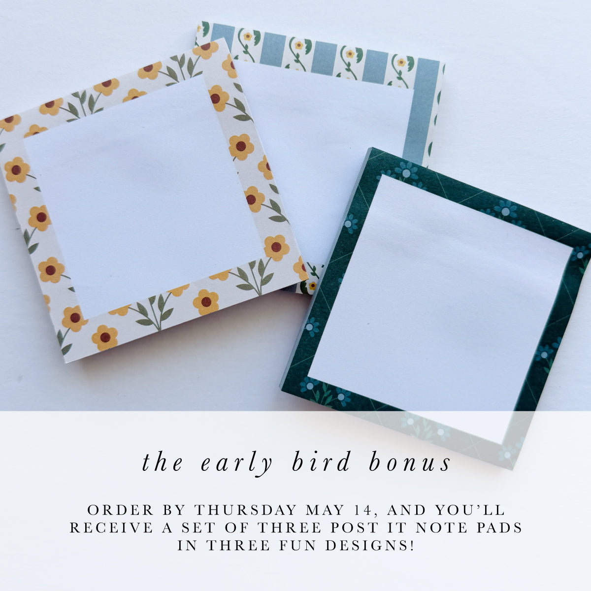 The Lettering Box Seasonal Subscription
