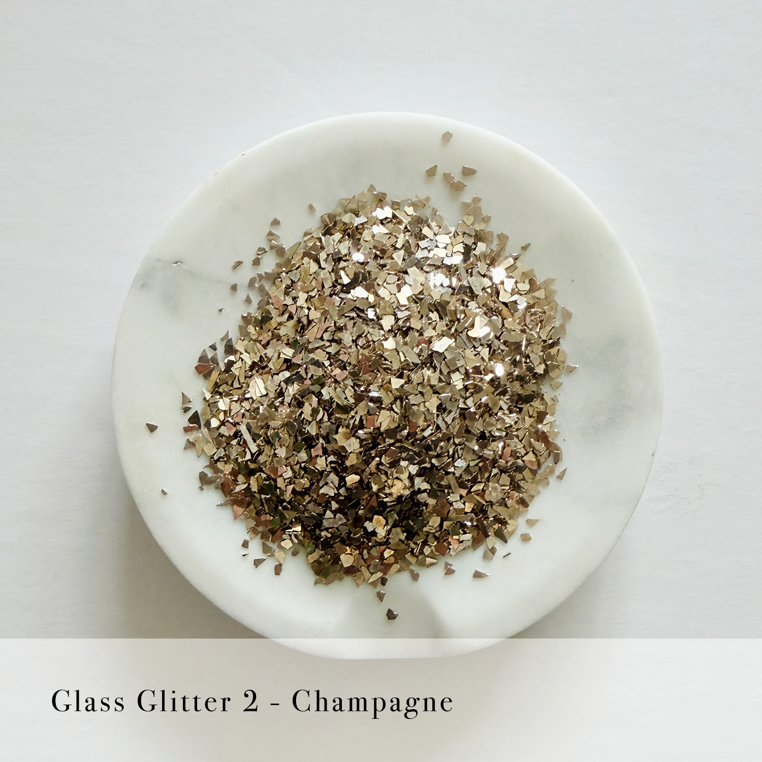 Glass Glitter