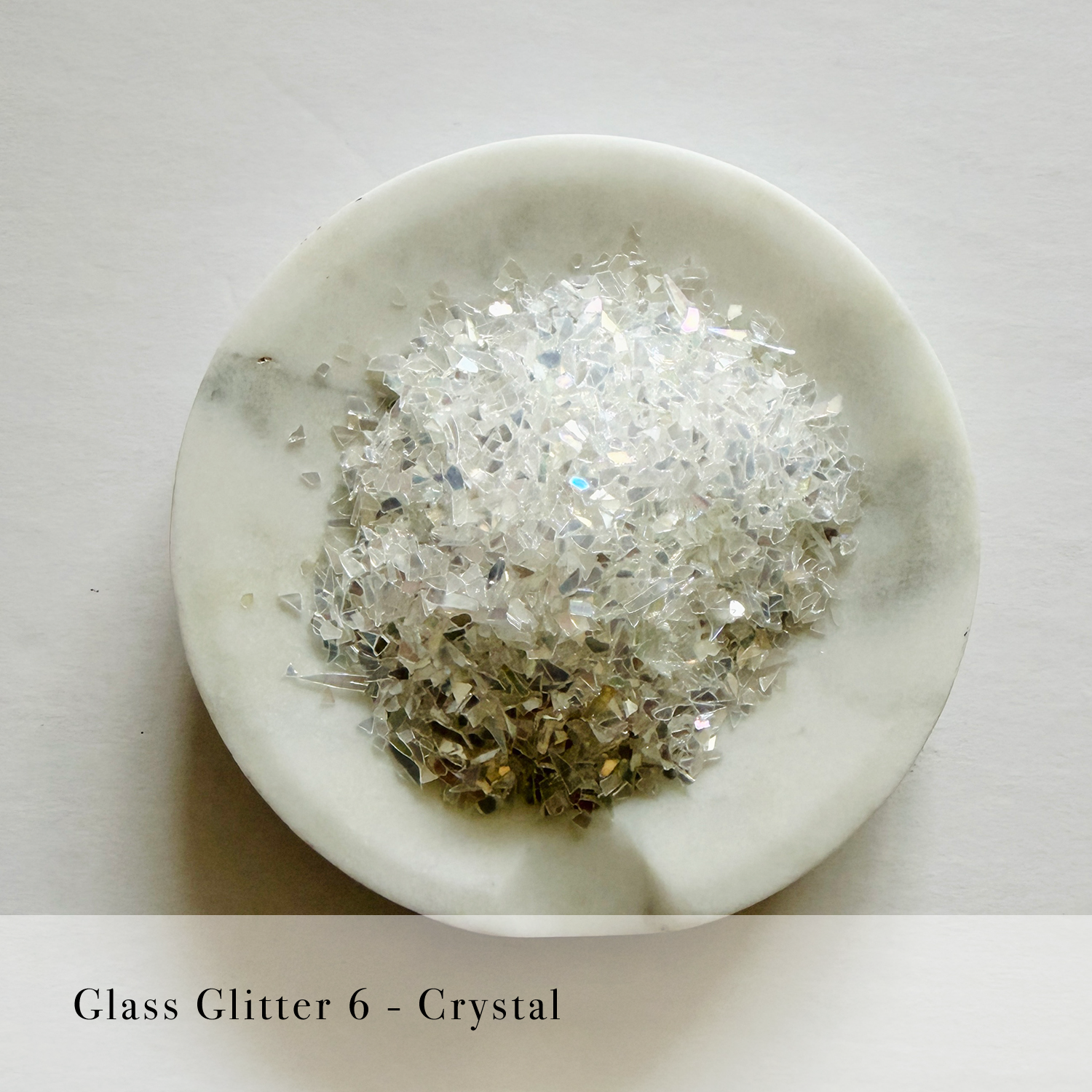 Glass Glitter