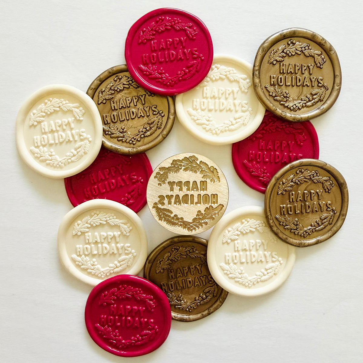 The Wax Seal Club Subscription Box