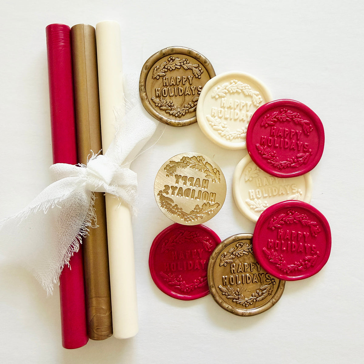 The Wax Seal Club Subscription Box