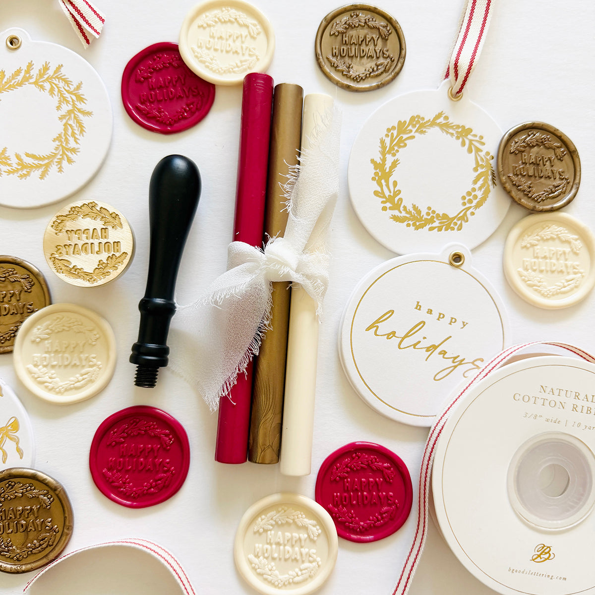 The Wax Seal Club Subscription Box