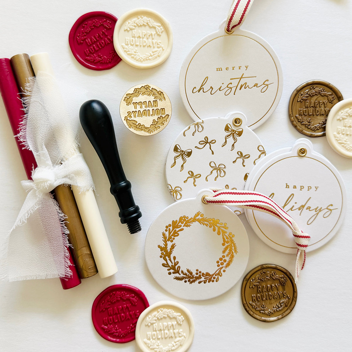 The Wax Seal Club Subscription Box