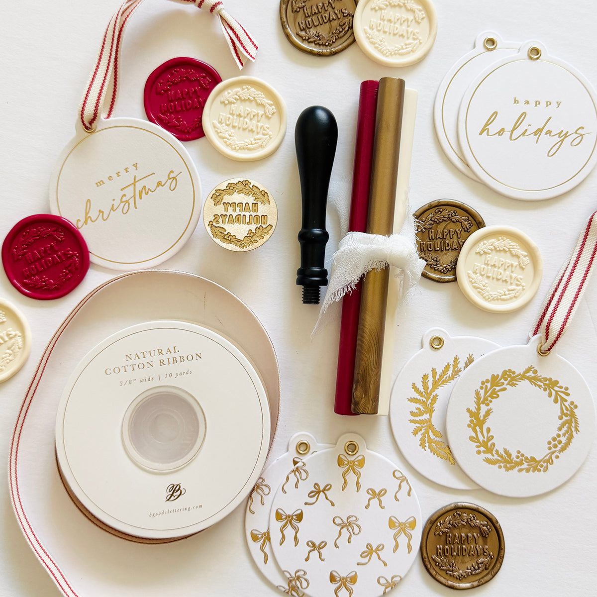 The Wax Seal Club Subscription Box