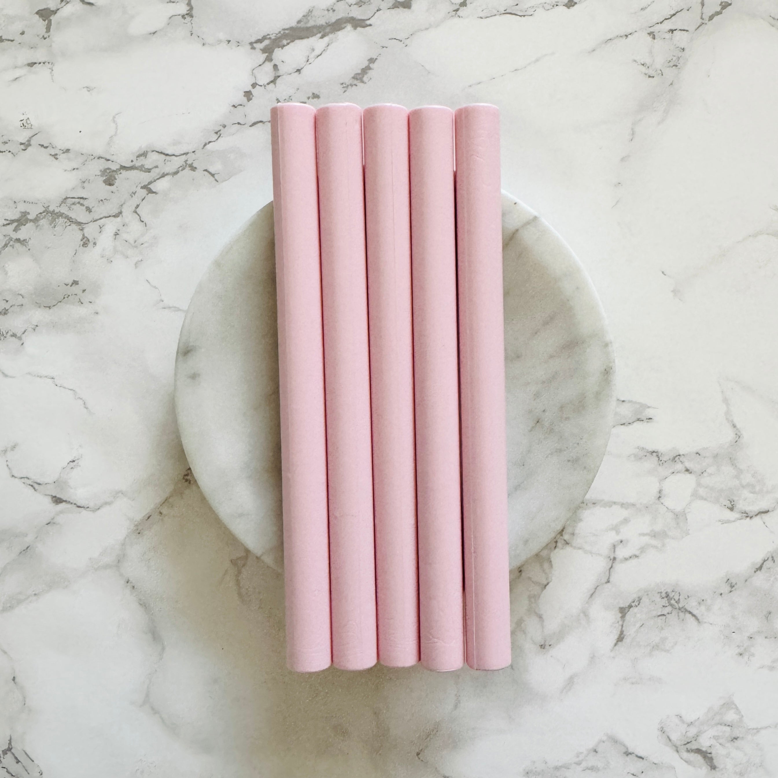 Bubble Gum Pink Sealing Wax Sticks