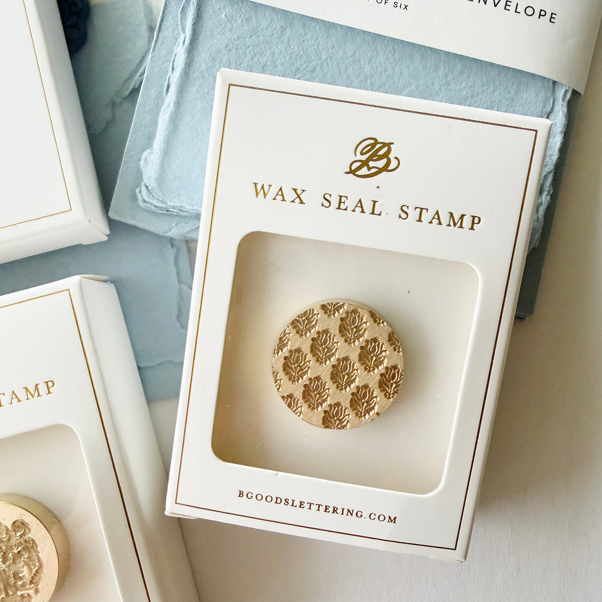 Rococo Wax Seal Gift Set