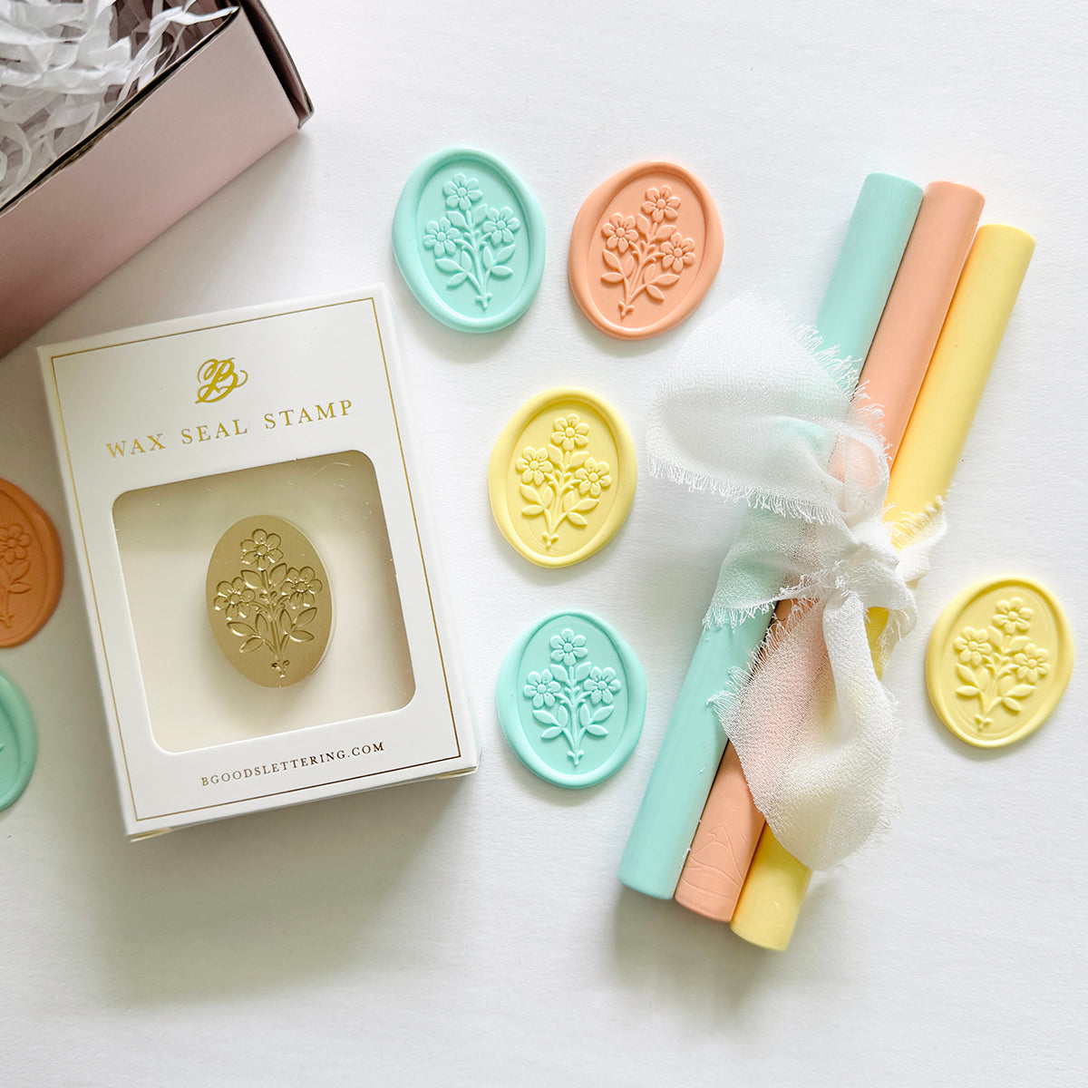 June 2025 Wax Seal Club Box (One-Time Box)