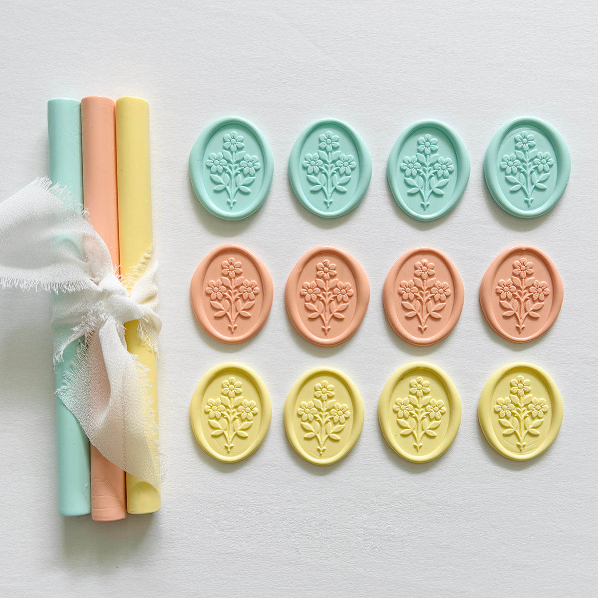 The Wax Seal Club Subscription Box