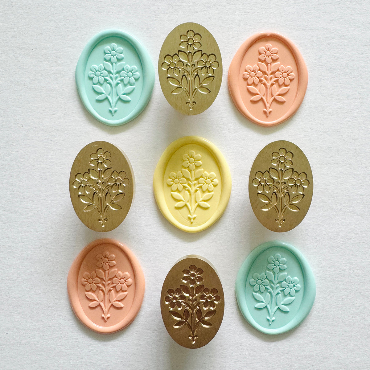 The Wax Seal Club Subscription Box