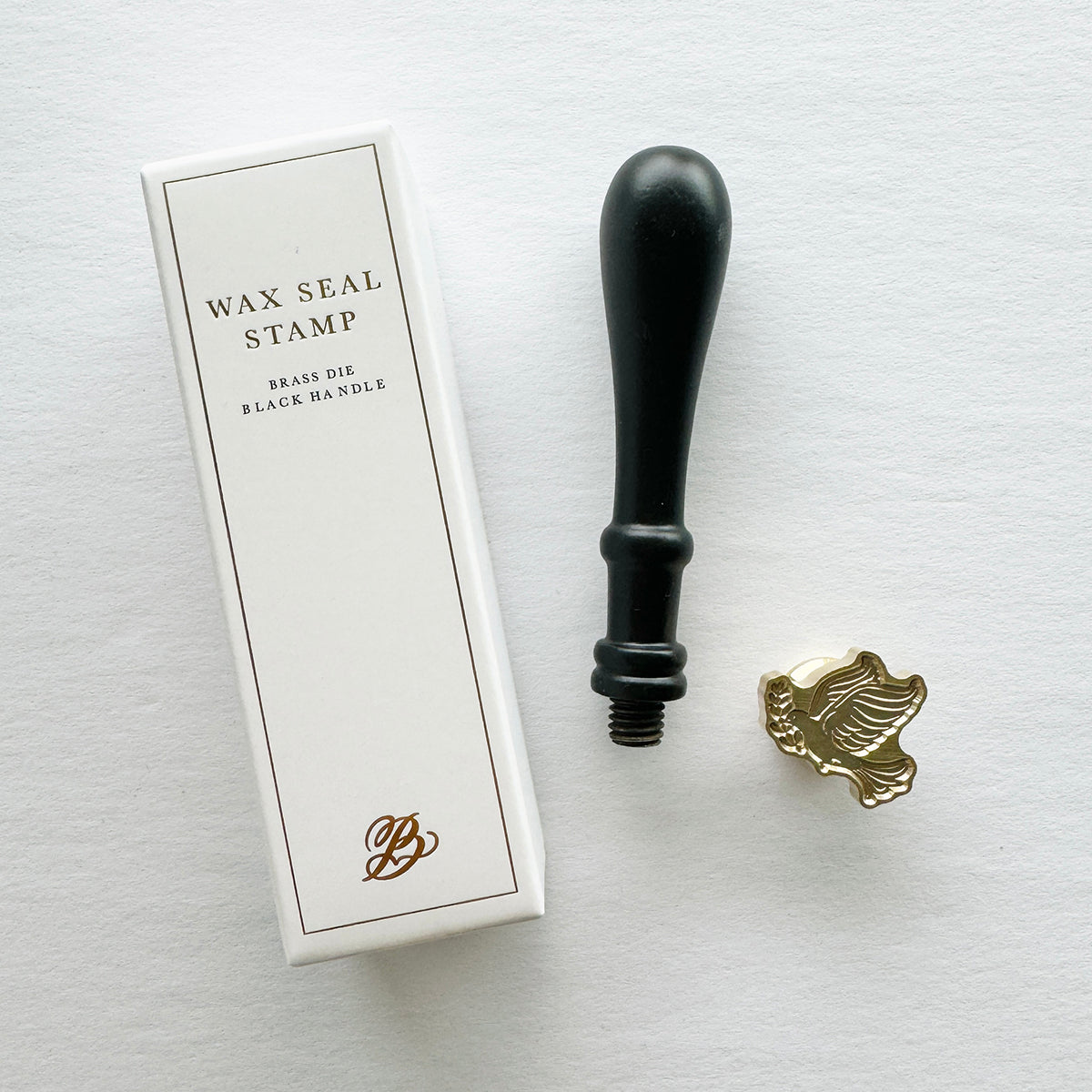 Dove Wax Seal Stamp