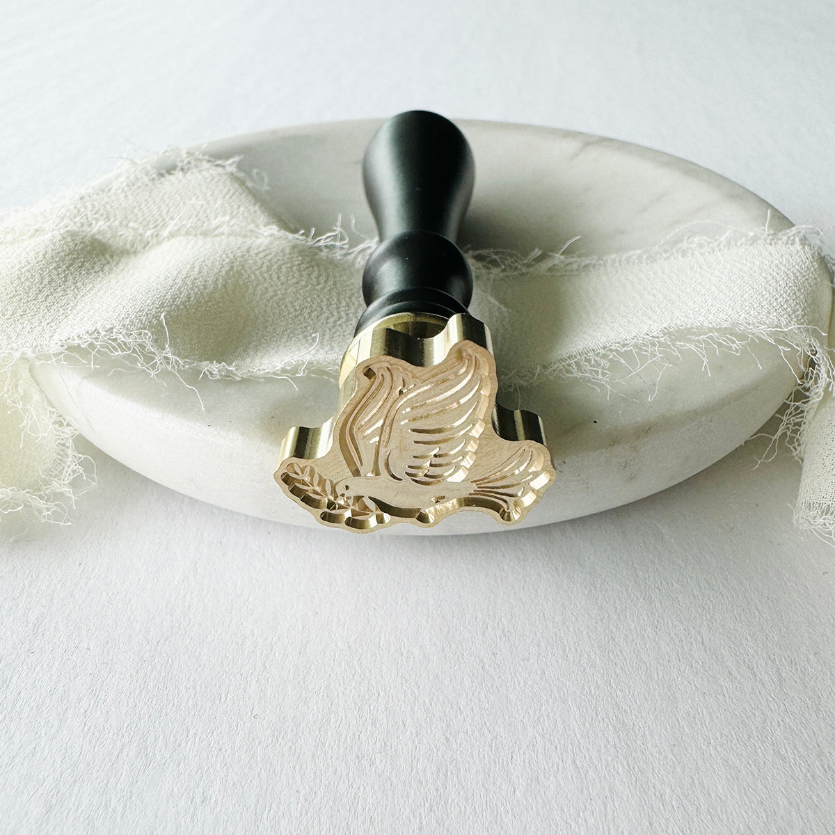 Dove Wax Seal Stamp