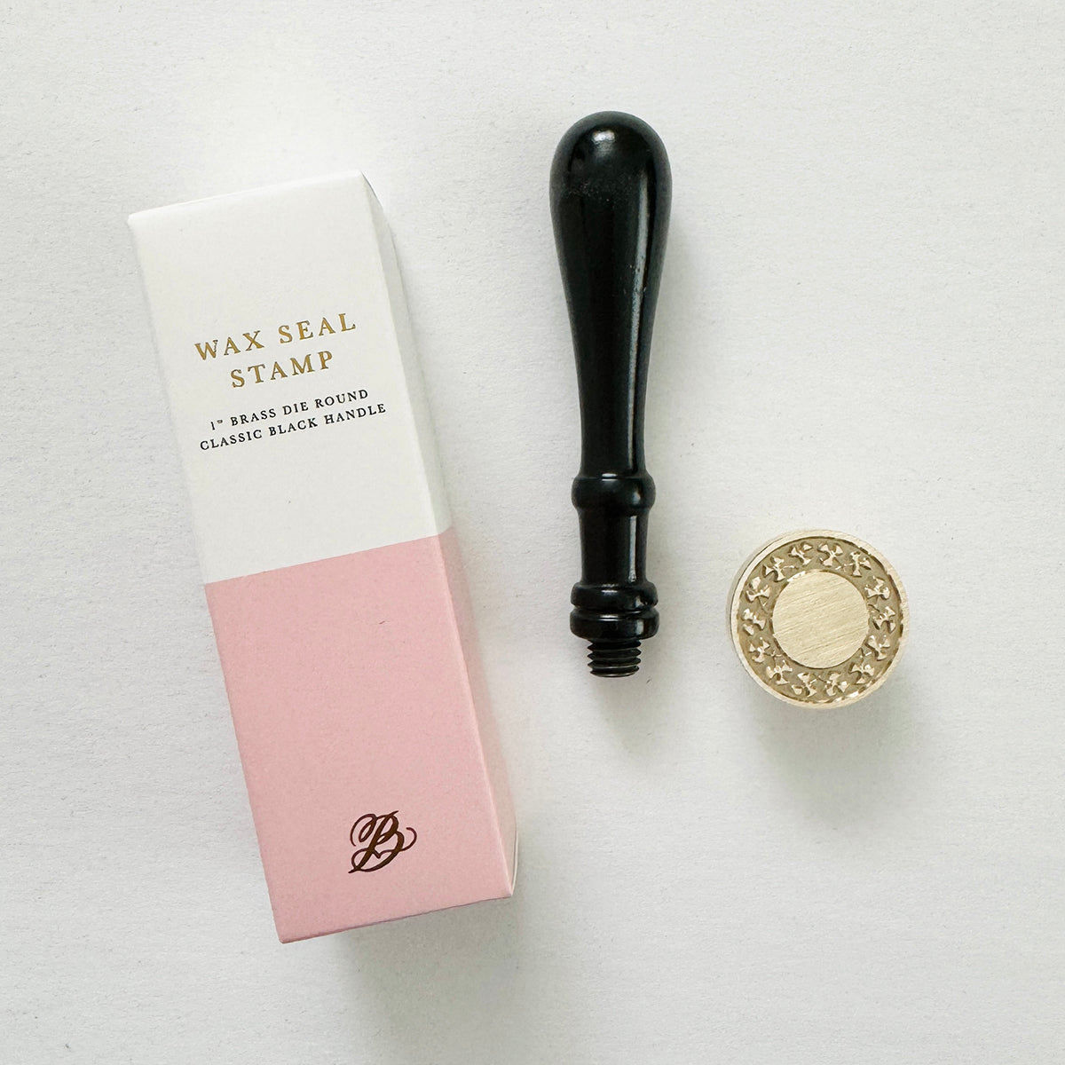 Clover Frame Wax Seal Stamp