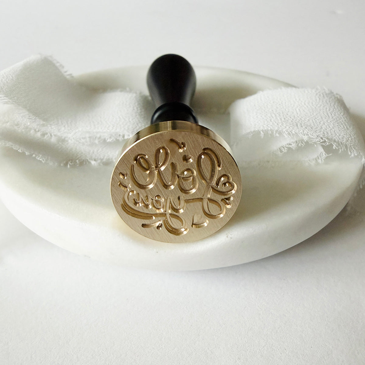 Love You Wax Seal Stamp
