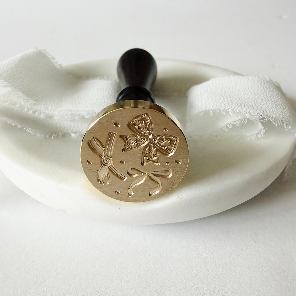 All The Bows Wax Seal Stamp