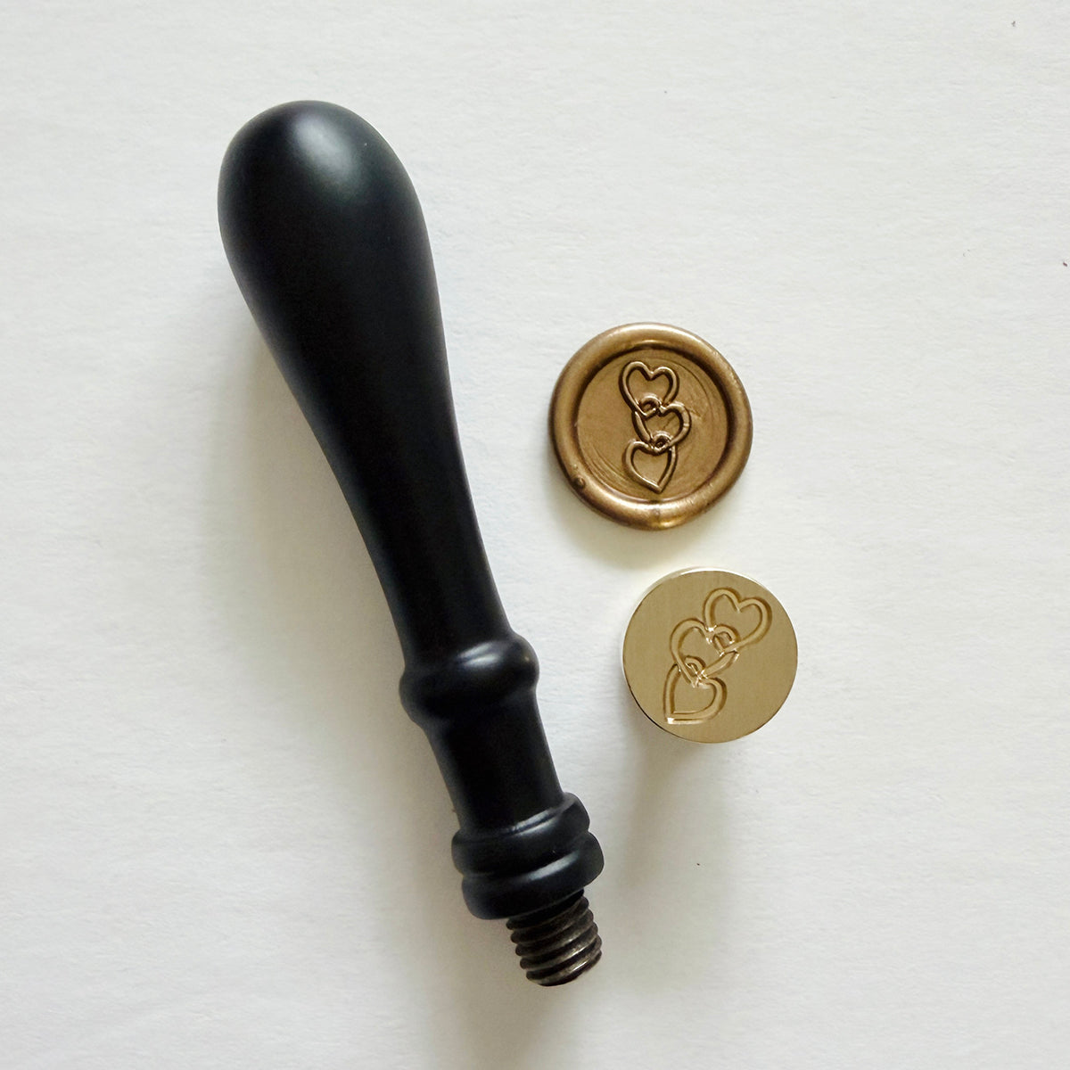 Mini Love Links Wax Seal Stamp