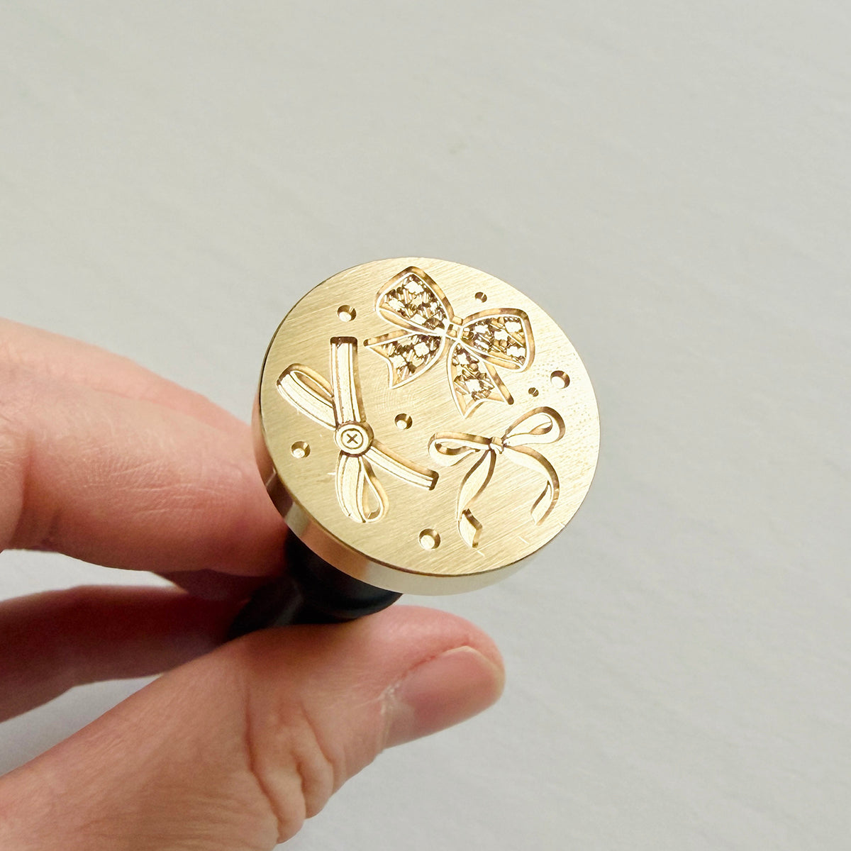 All The Bows Wax Seal Stamp