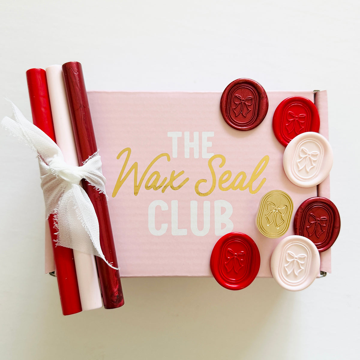 The Wax Seal Club Subscription Box