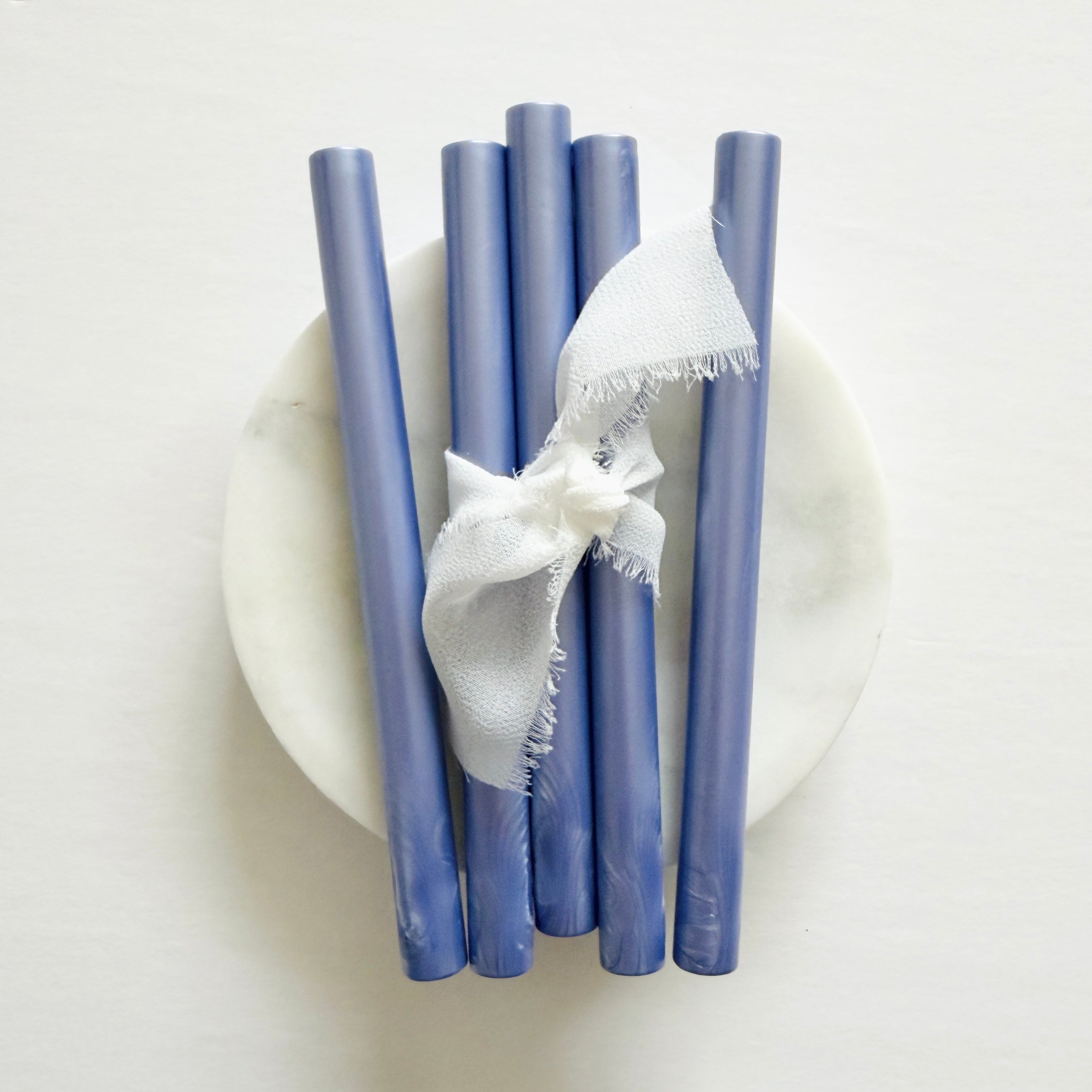Metallic Blueberry Wax Sticks