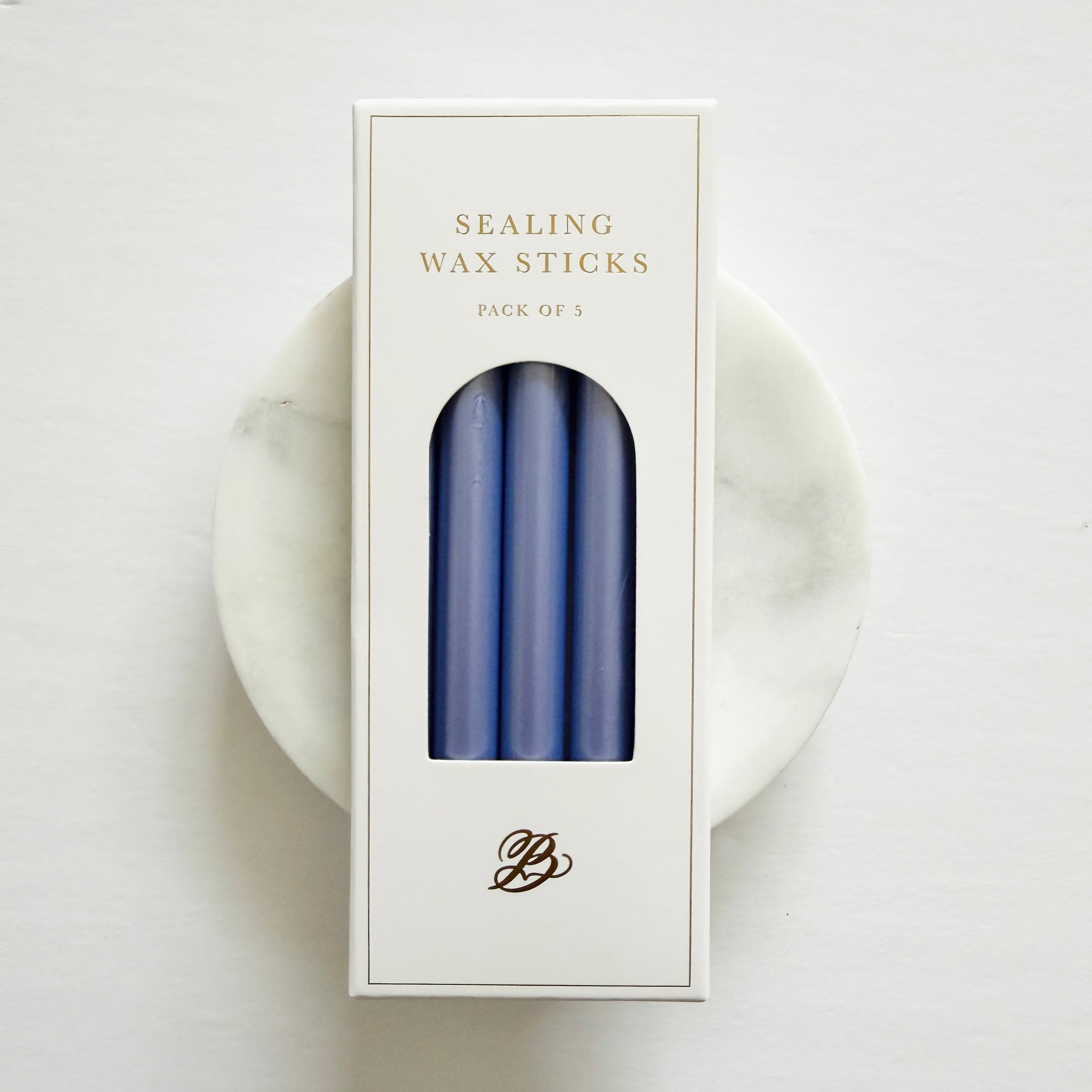 Metallic Blueberry Wax Sticks