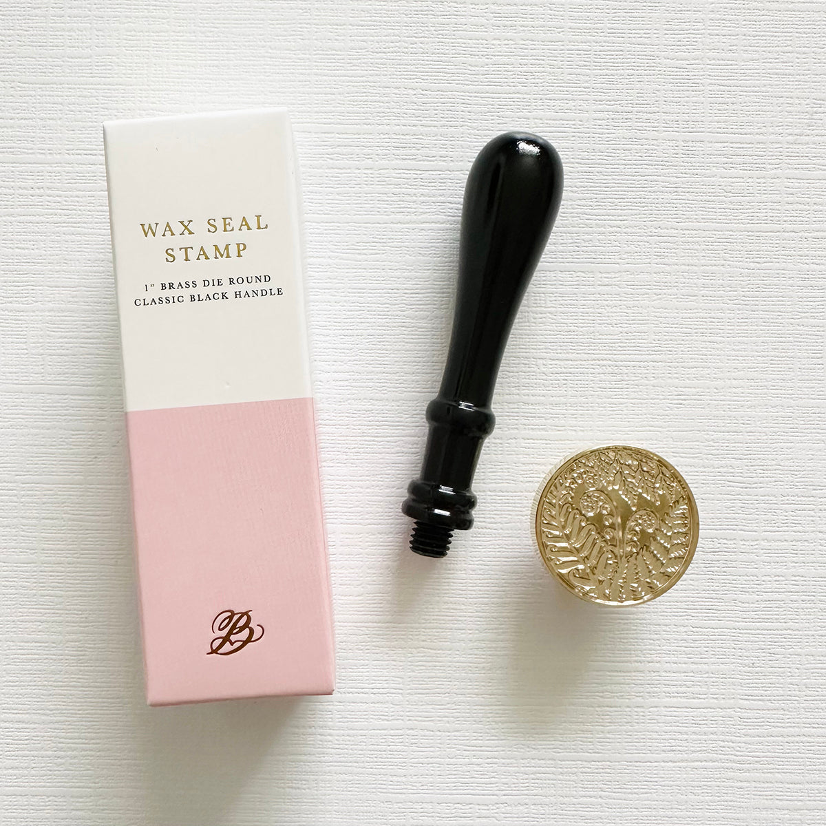 Twining Vines Wax Seal Stamp