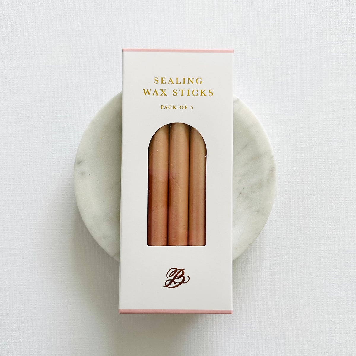 Peach Blossom Sealing Wax Sticks