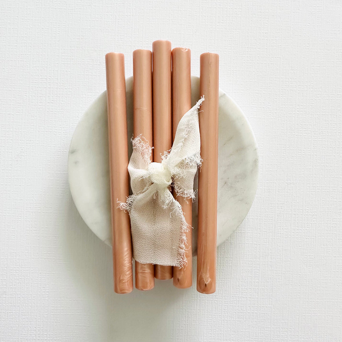Peach Blossom Sealing Wax Sticks