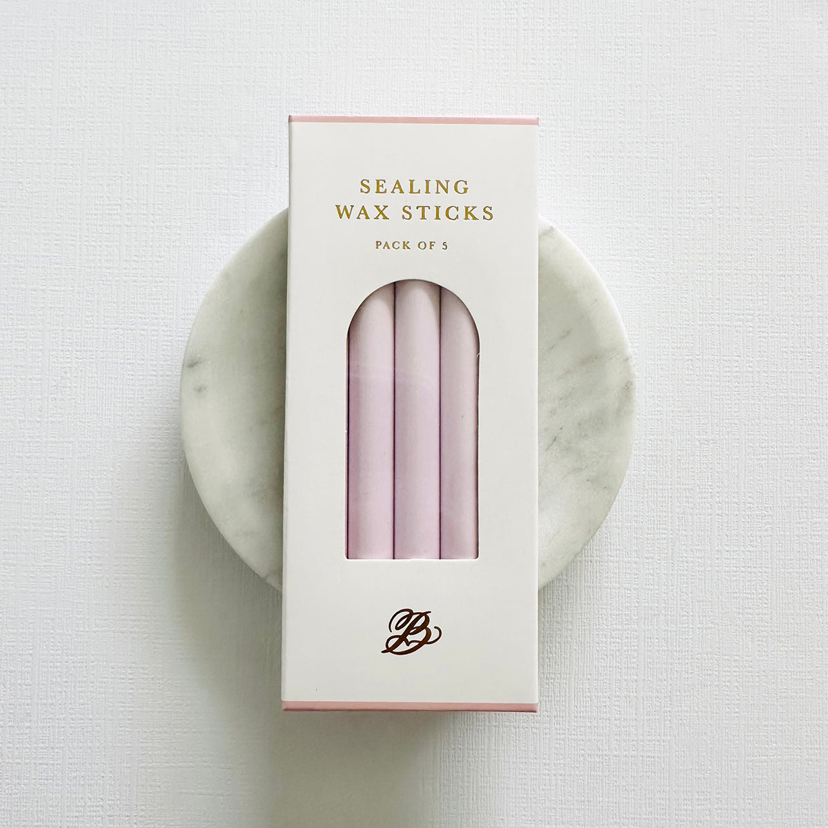 Pale Purple Sealing Wax Sticks