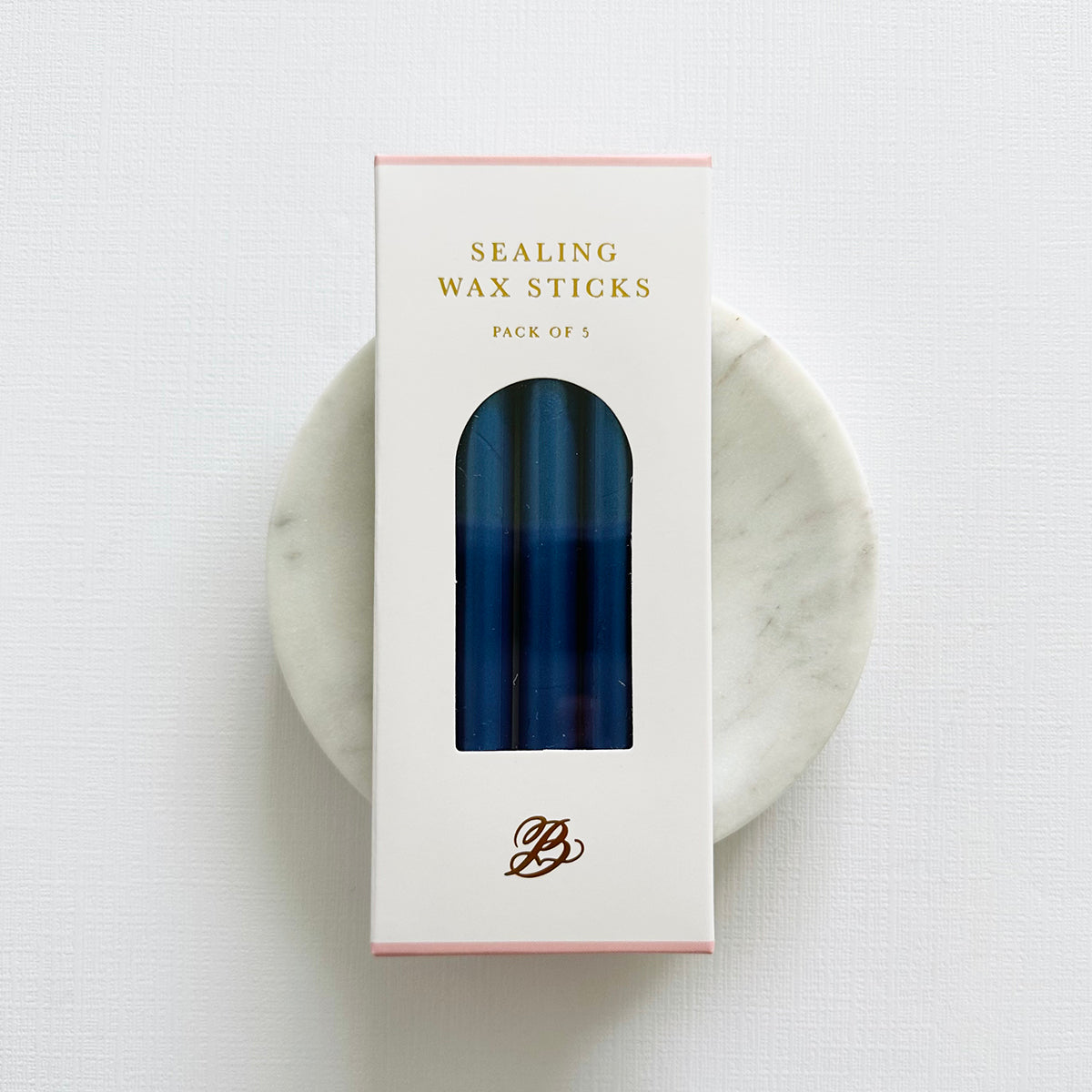 Metallic Navy Sealing Wax Sticks