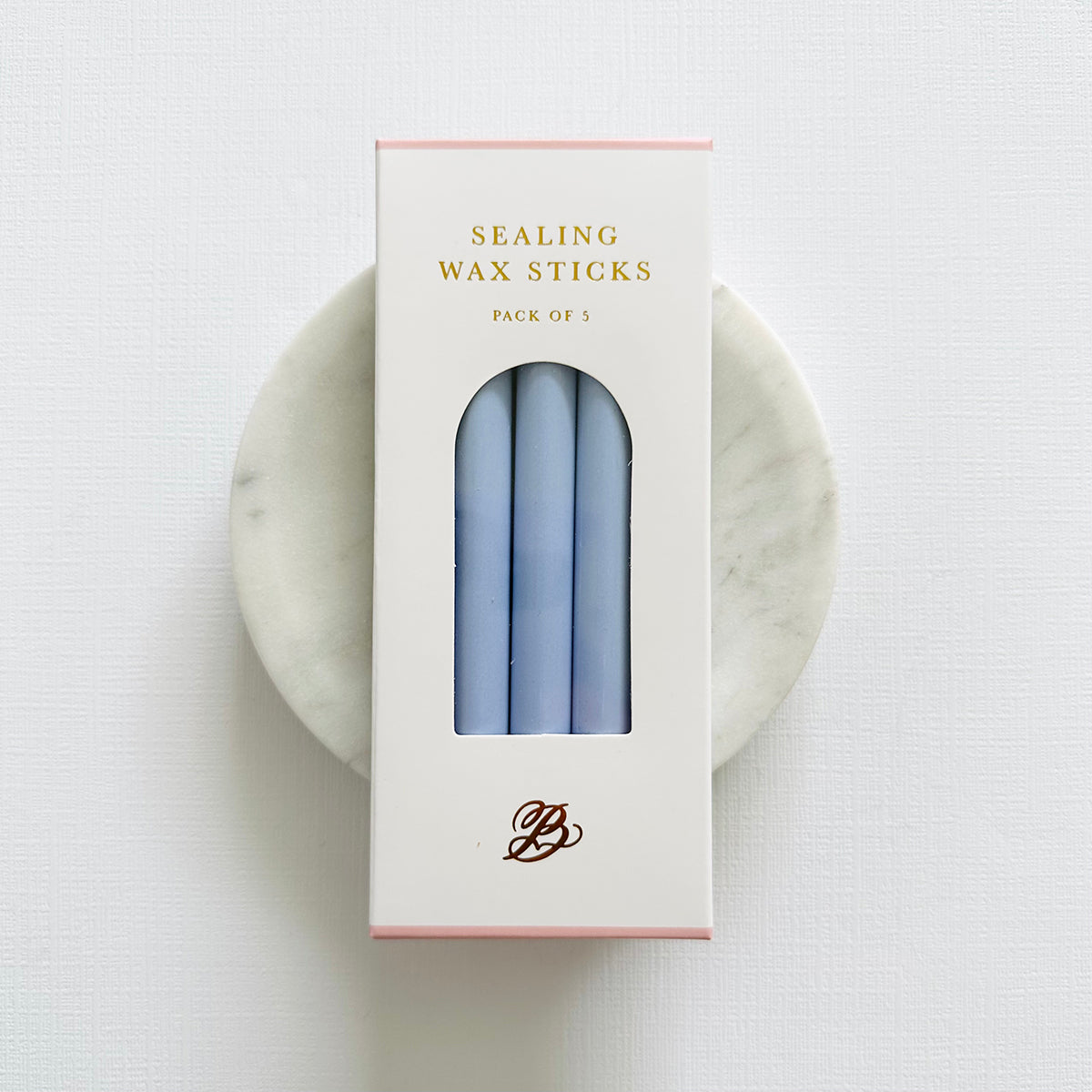 Spring Blue Sealing Wax Sticks