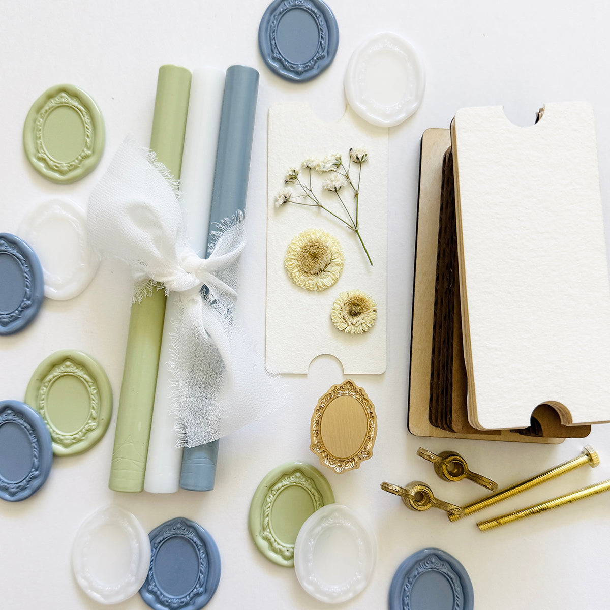 August 2025 Wax Seal Club Box (One-Time Box)