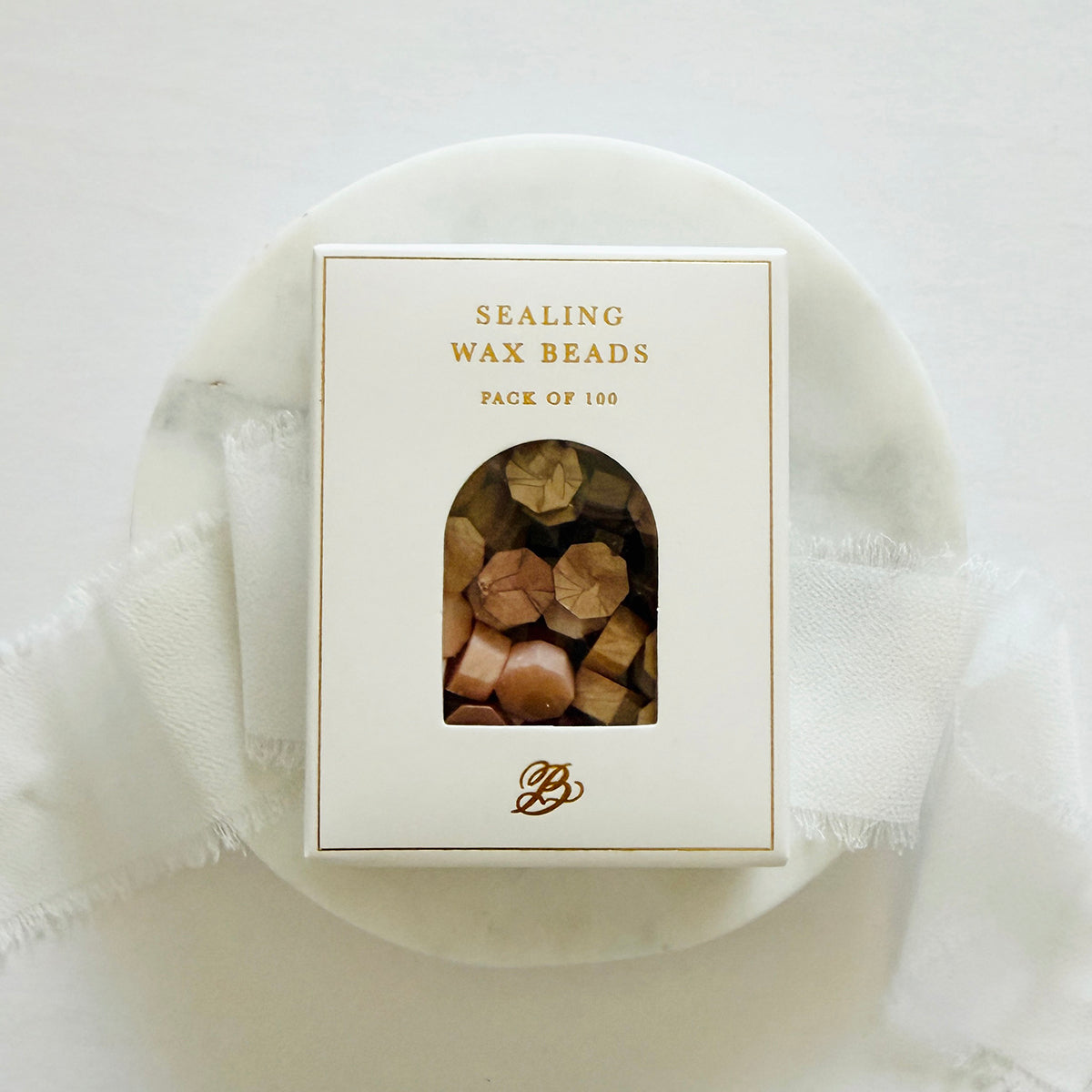 Metallics Blend Sealing Wax Beads