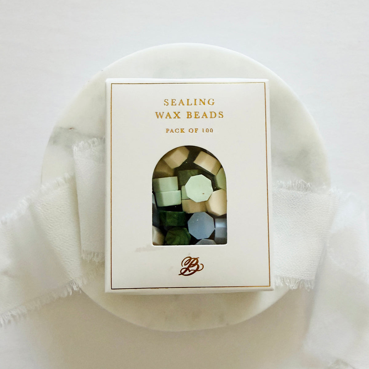 Meadows Blend Sealing Wax Beads