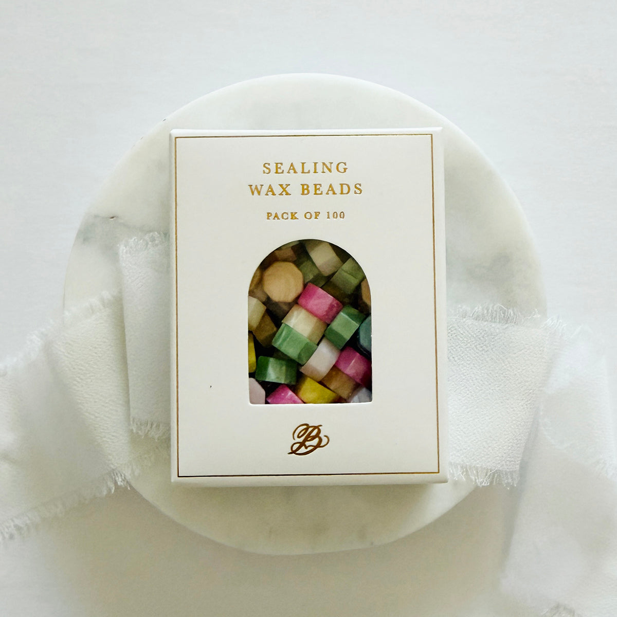 Spring Blend Sealing Wax Beads