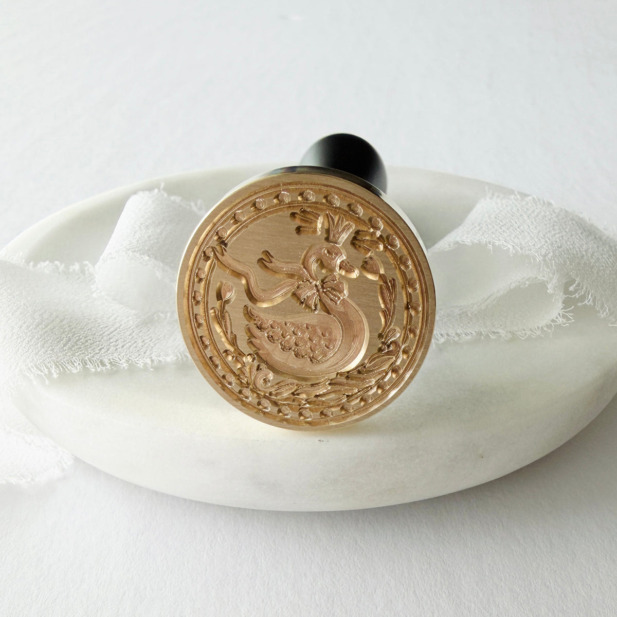 Mother Goose Wax Seal Stamp