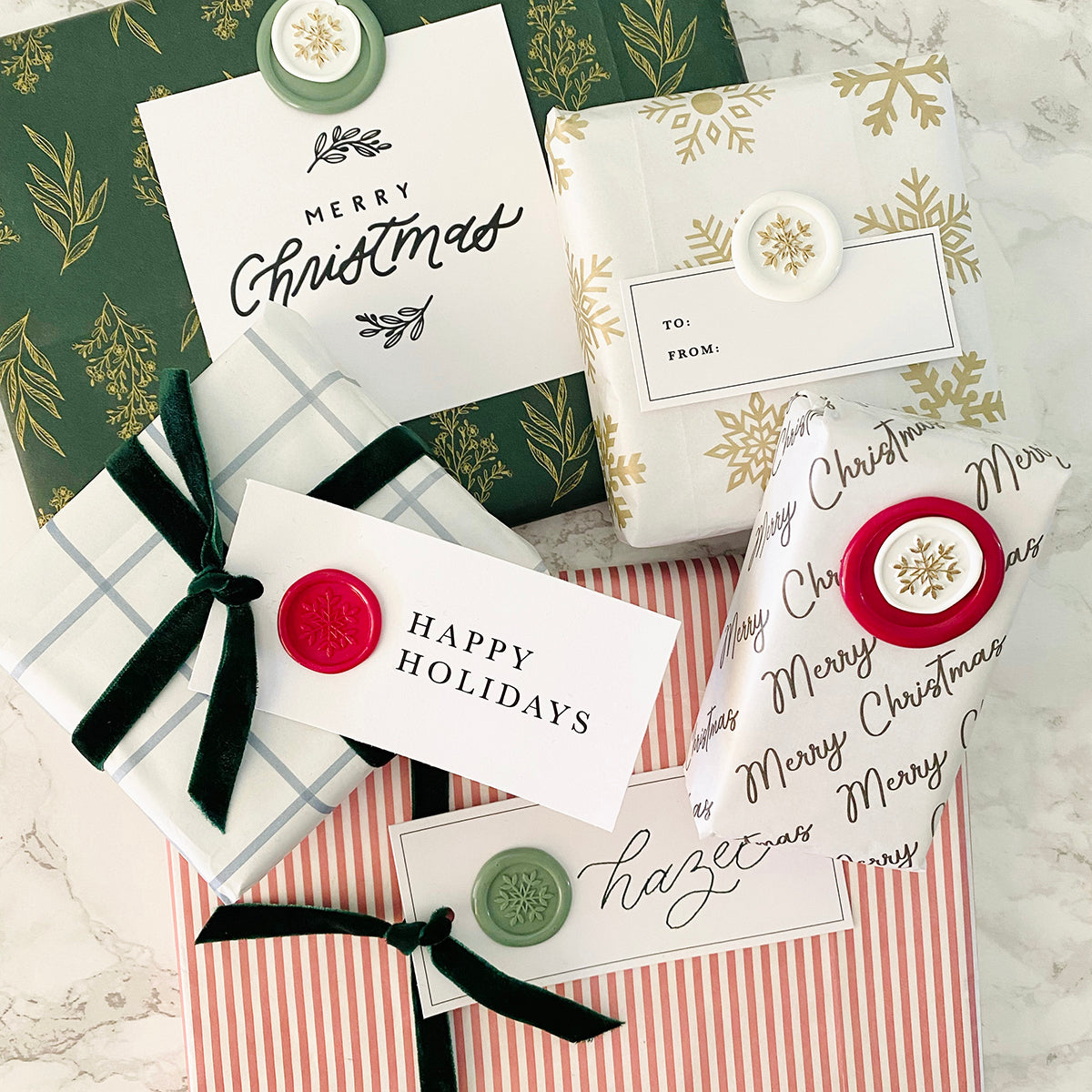 Holiday Tissue Paper