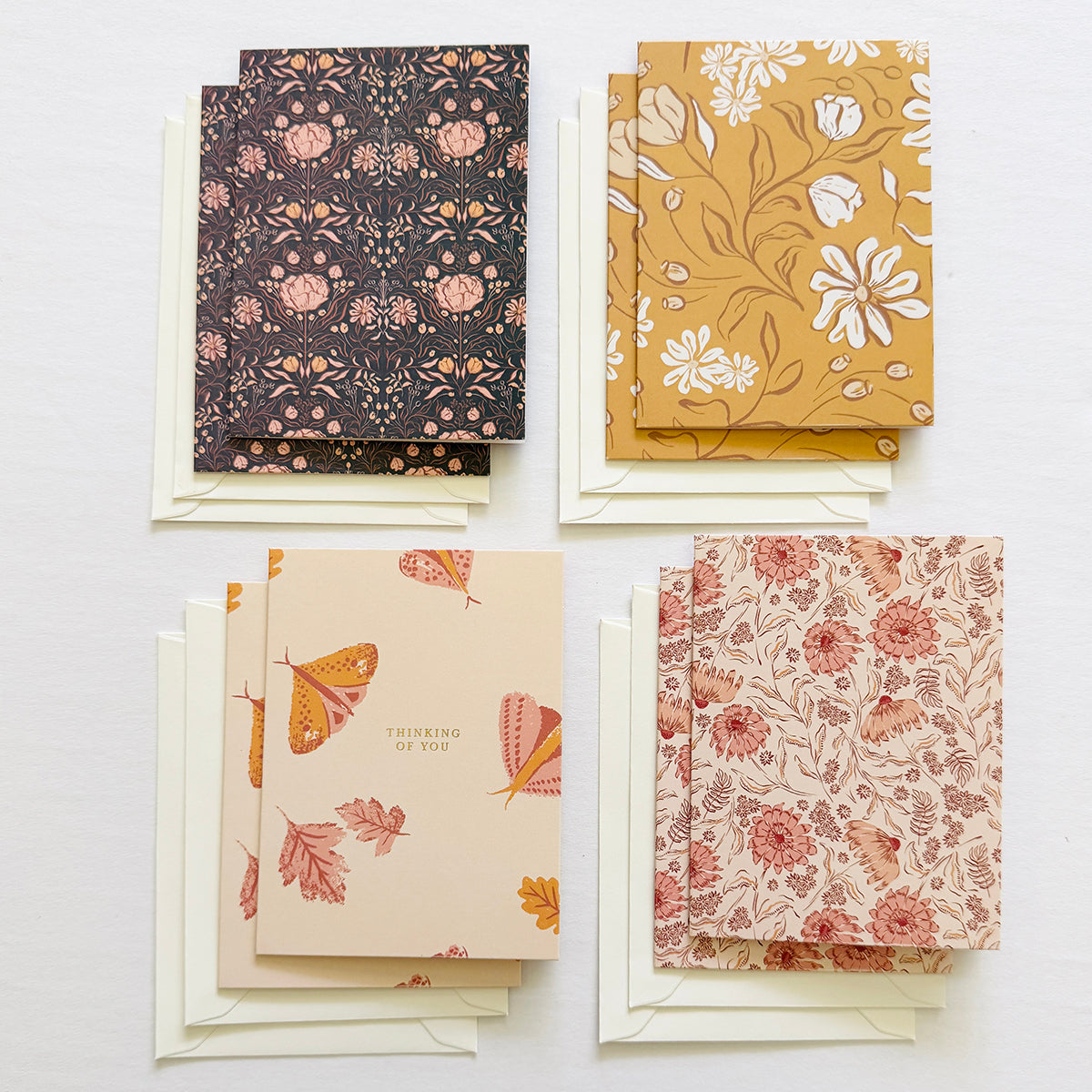 The Lettering Box Seasonal Subscription