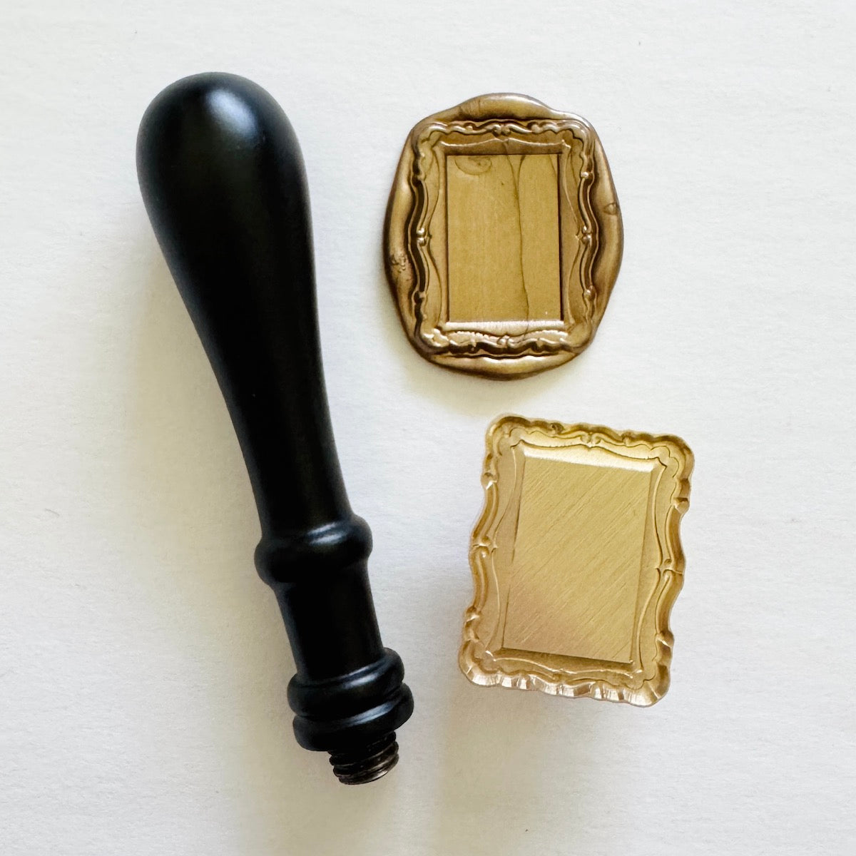 Frame No. 13 Wax Seal Stamp