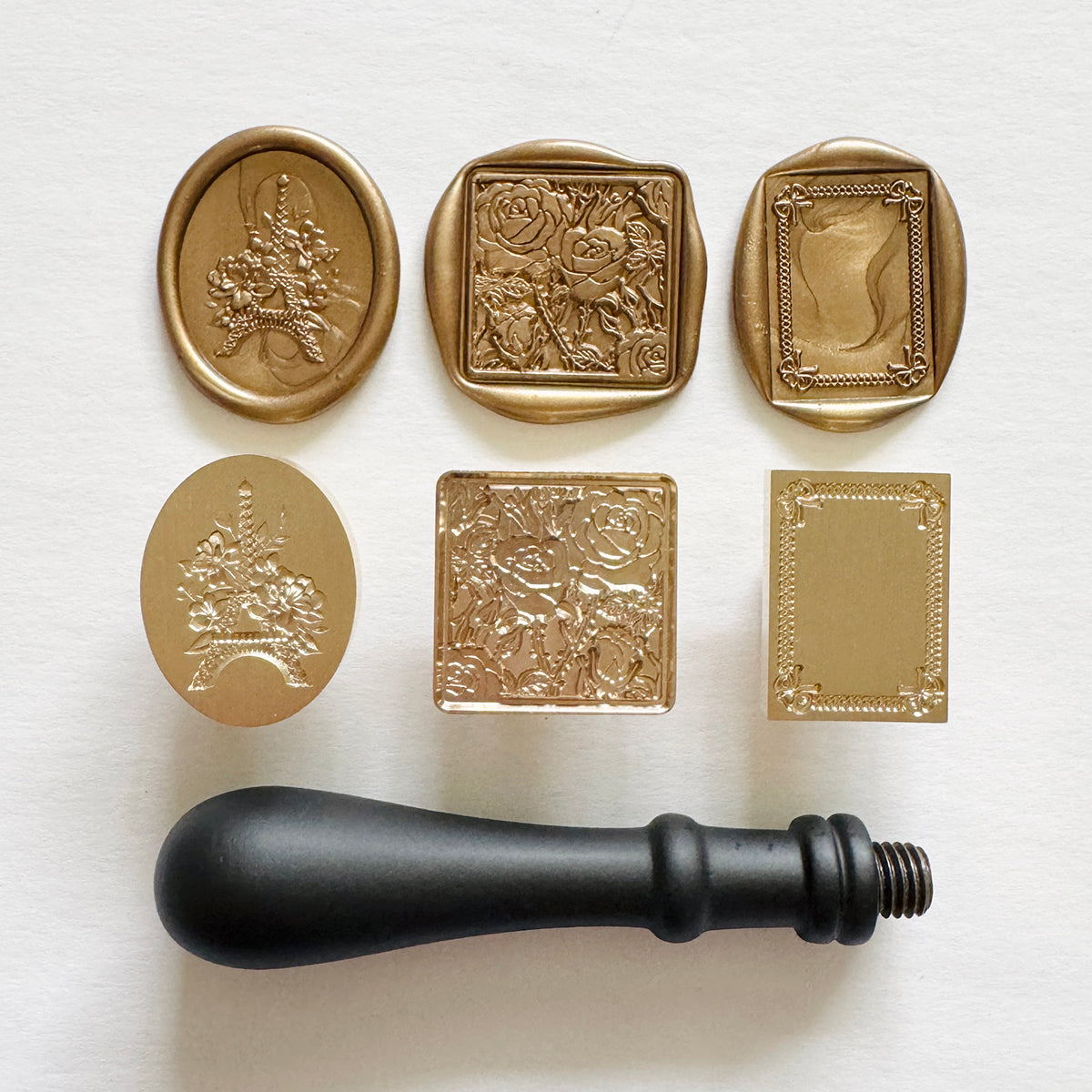 Sealing Wax Sticks | Set of 3