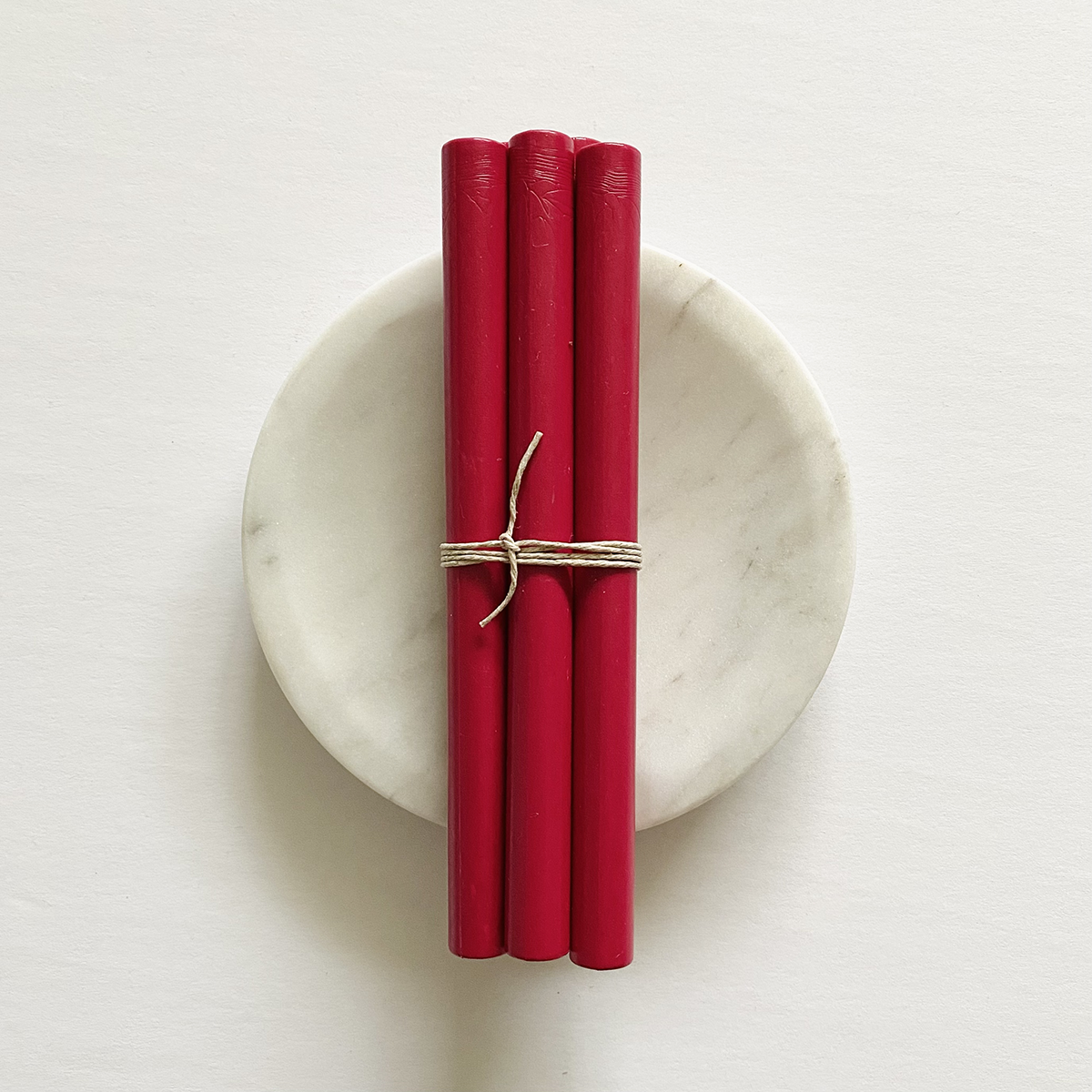 Classic Red Sealing Wax Sealing Wax Sticks