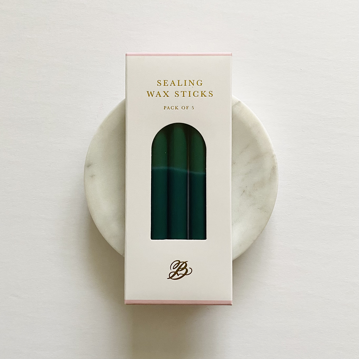 Forest Green Sealing Wax Sticks