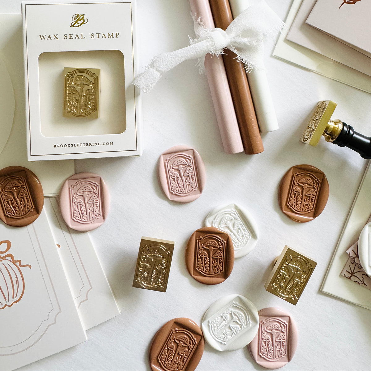 The Wax Seal Club Subscription Box