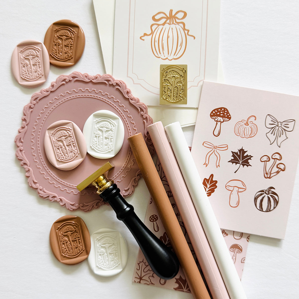 The Wax Seal Club Subscription Box
