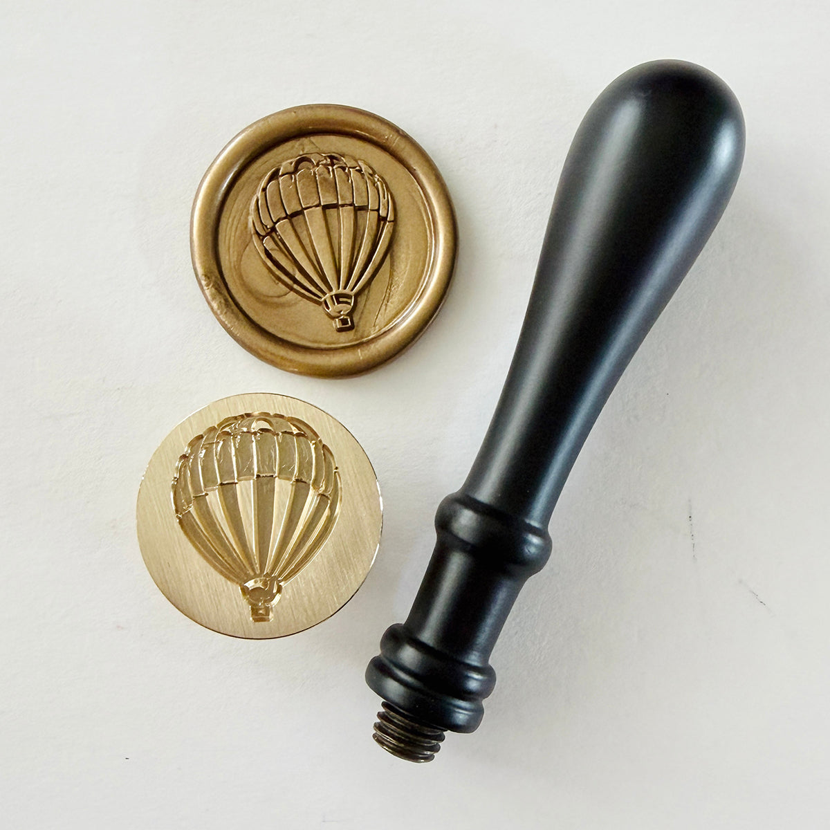 Hot Air Balloon Wax Seal Stamp